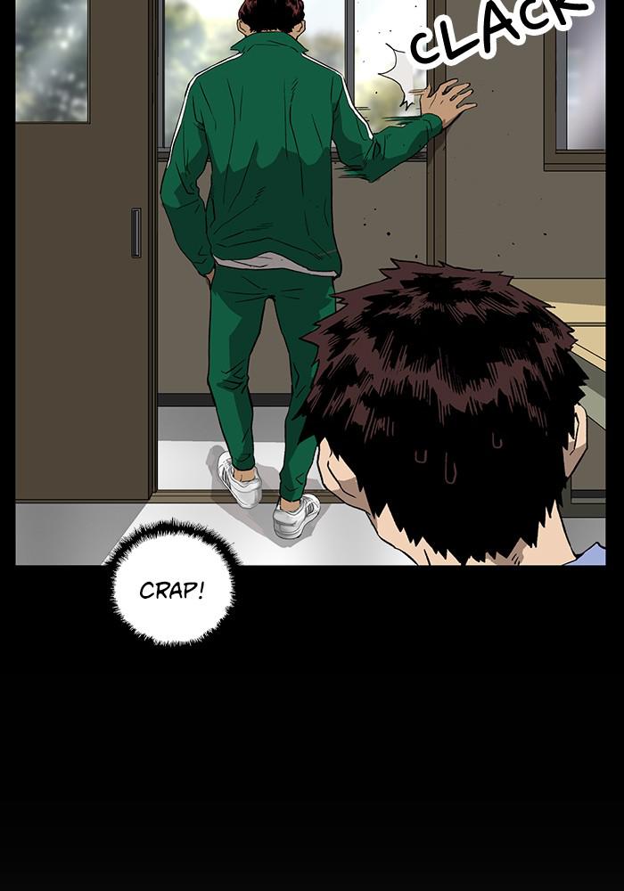 Read Weak Hero EN Manga Online