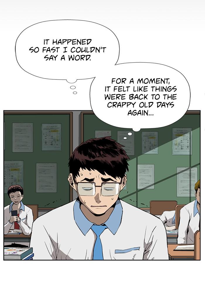 Read Weak Hero EN Manga Online