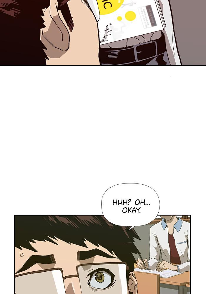 Read Weak Hero EN Manga Online