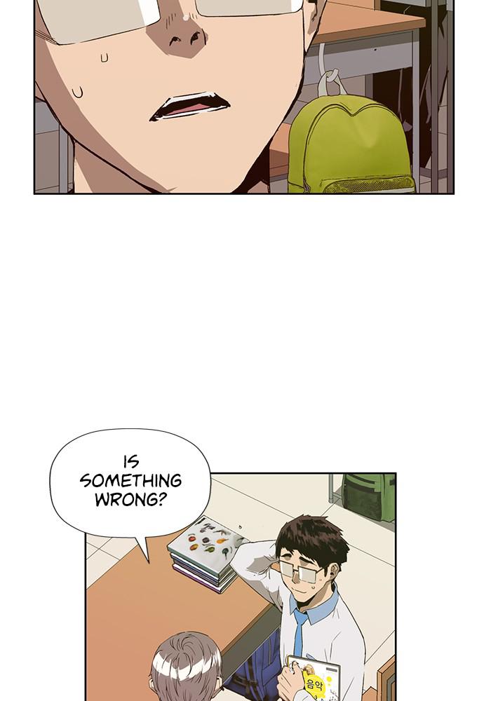 Read Weak Hero EN Manga Online