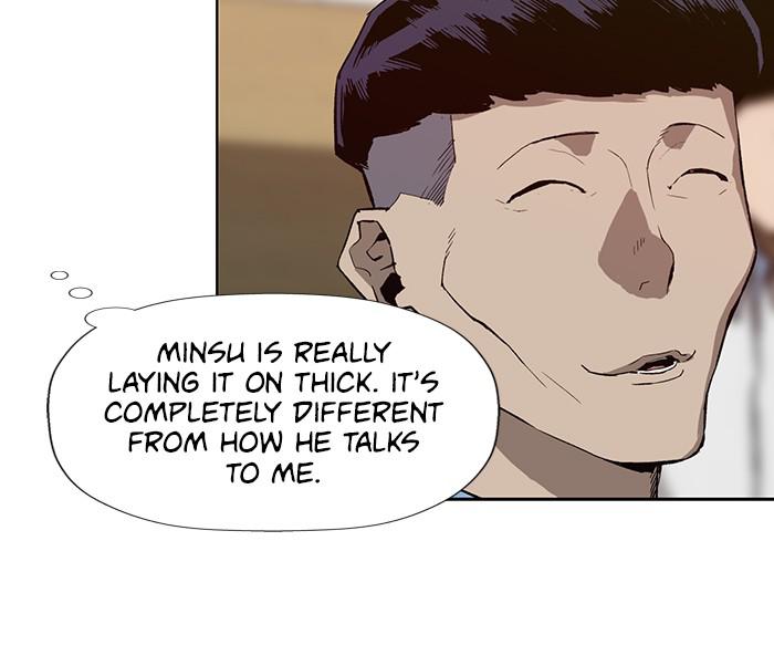 Read Weak Hero EN Manga Online