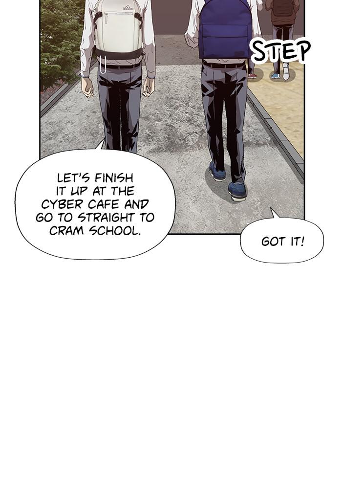 Read Weak Hero EN Manga Online