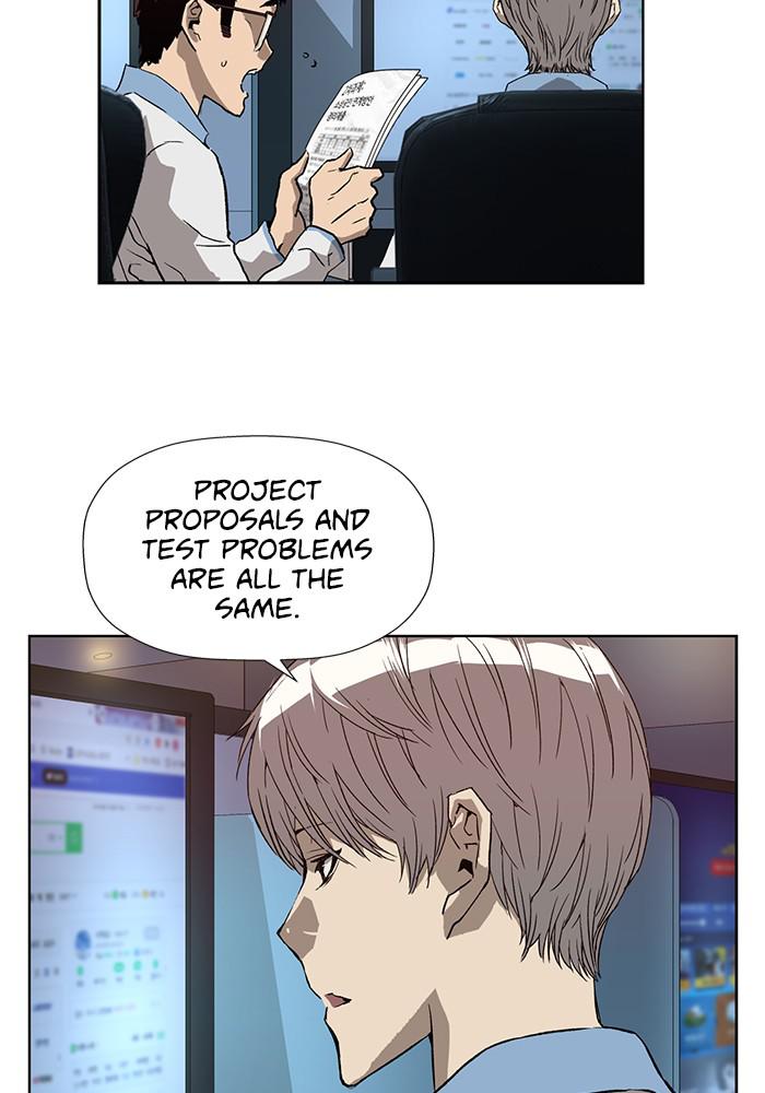 Read Weak Hero EN Manga Online