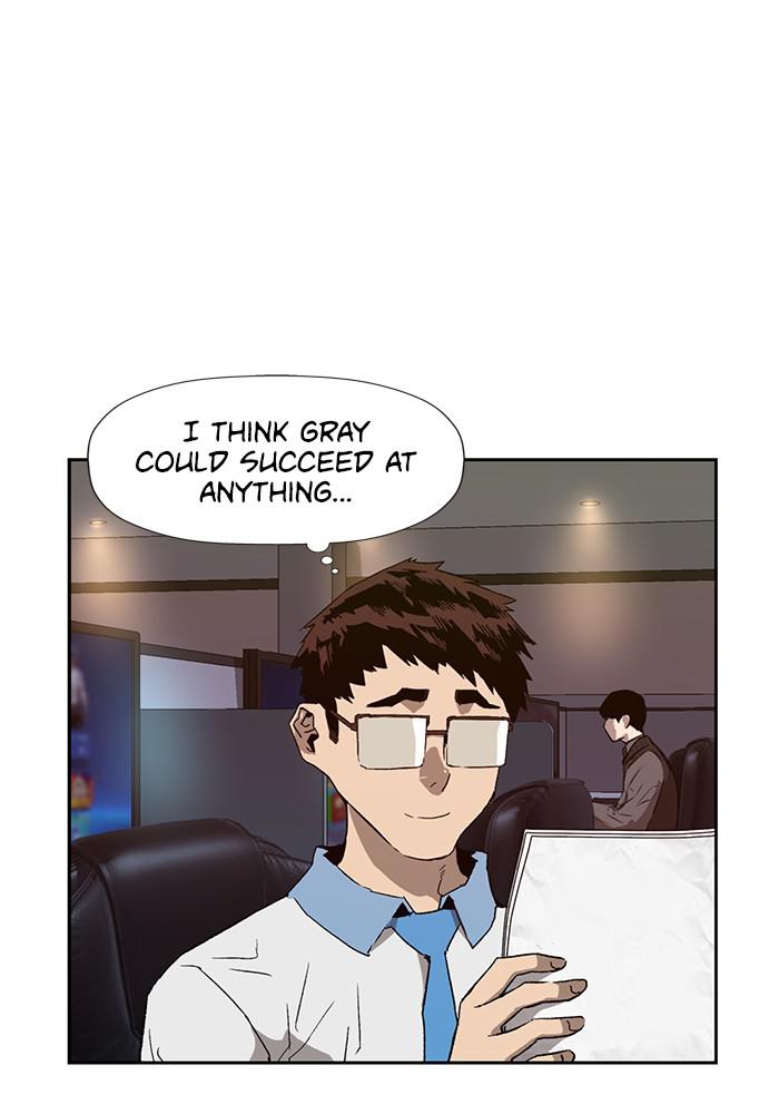 Read Weak Hero EN Manga Online