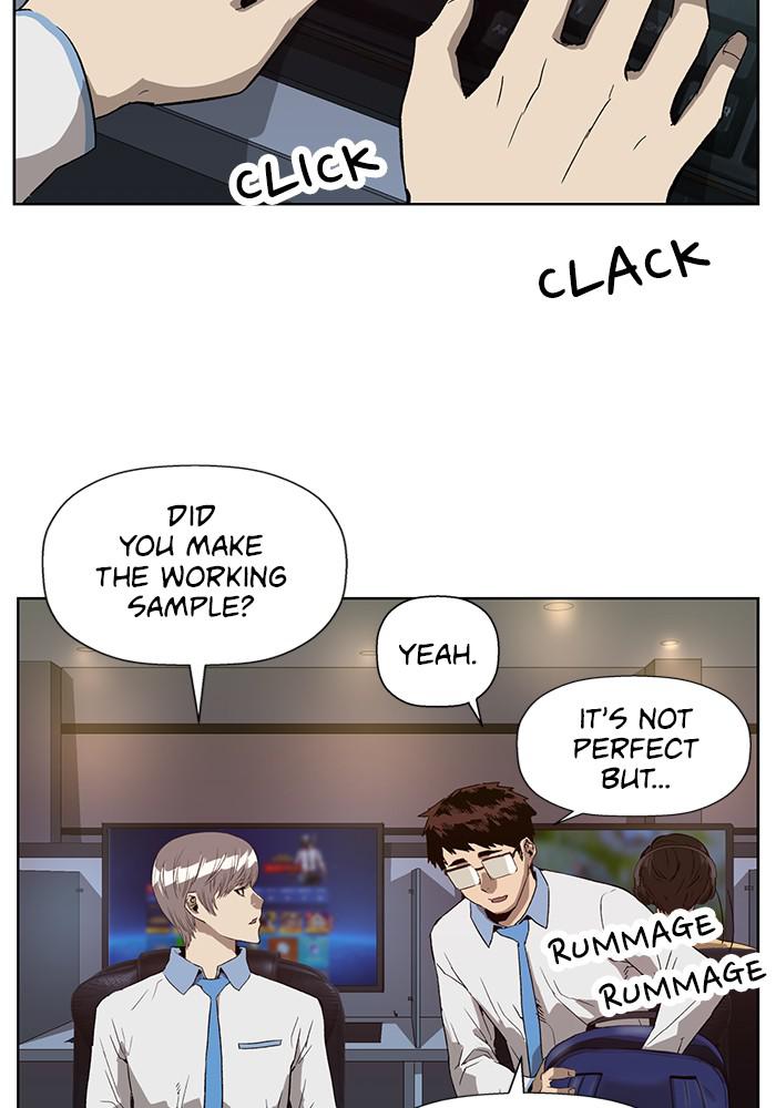 Read Weak Hero EN Manga Online