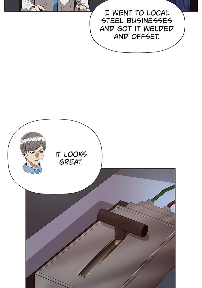 Read Weak Hero EN Manga Online