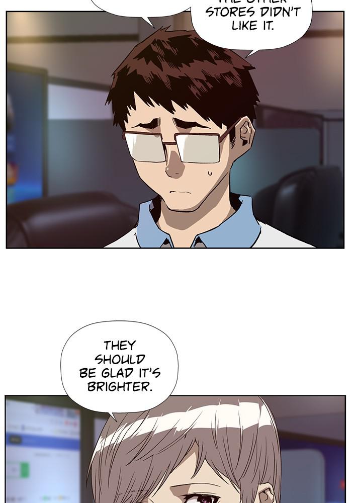 Read Weak Hero EN Manga Online