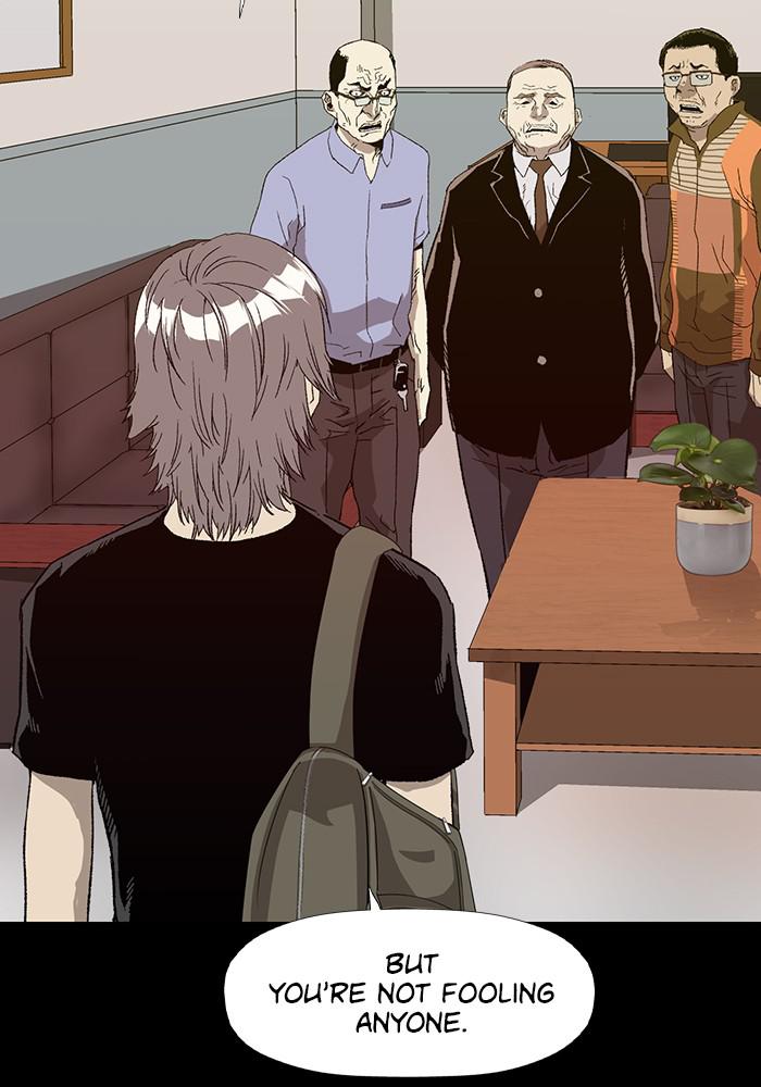 Read Weak Hero EN Manga Online