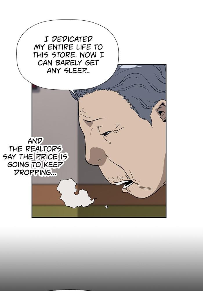 Read Weak Hero EN Manga Online