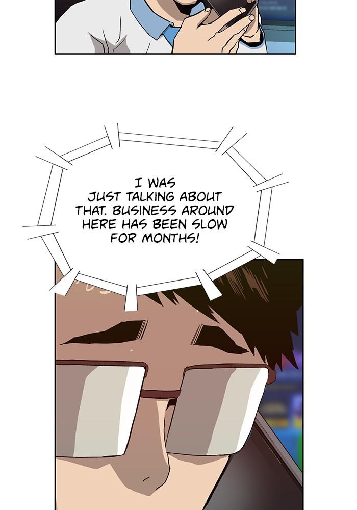 Read Weak Hero EN Manga Online