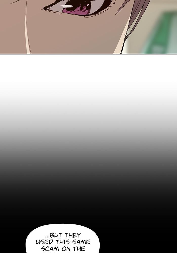 Read Weak Hero EN Manga Online