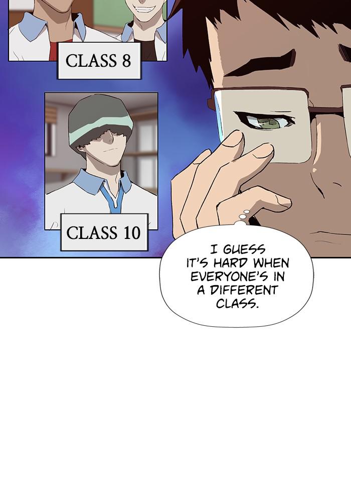 Read Weak Hero EN Manga Online