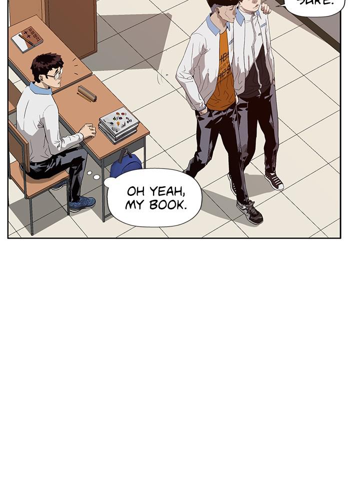 Read Weak Hero EN Manga Online