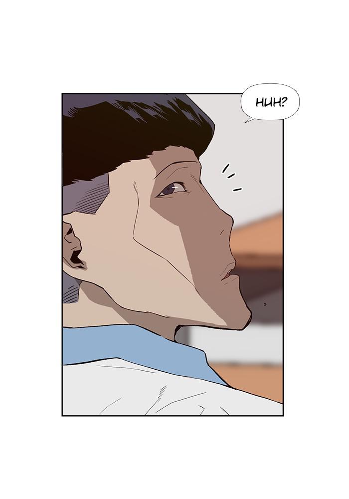 Read Weak Hero EN Manga Online