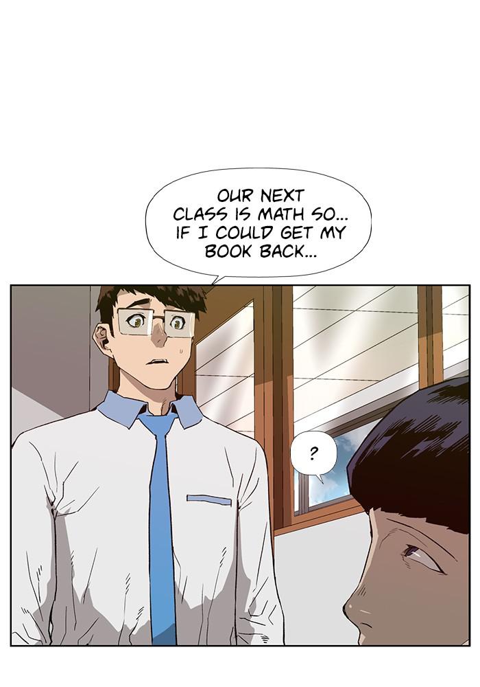 Read Weak Hero EN Manga Online