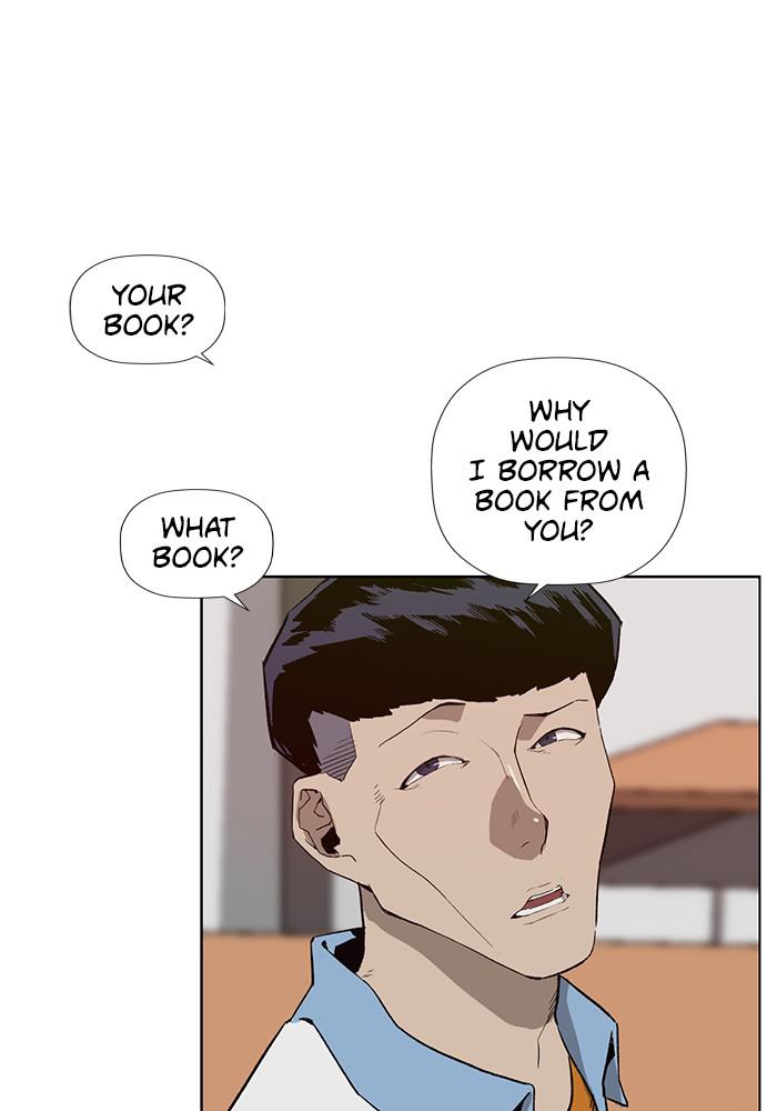 Read Weak Hero EN Manga Online
