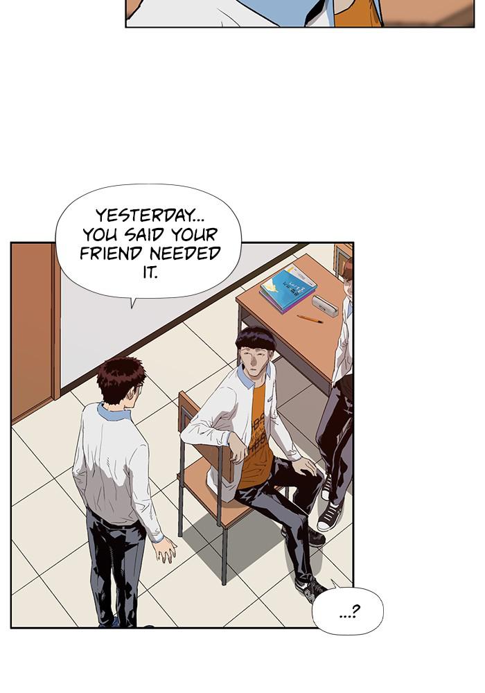 Read Weak Hero EN Manga Online
