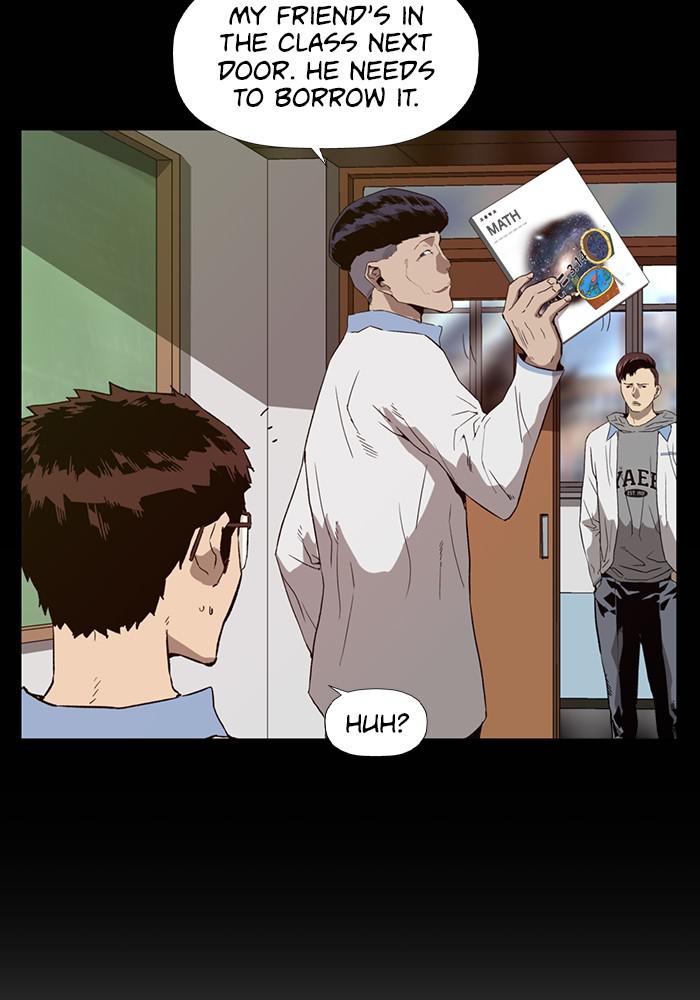 Read Weak Hero EN Manga Online