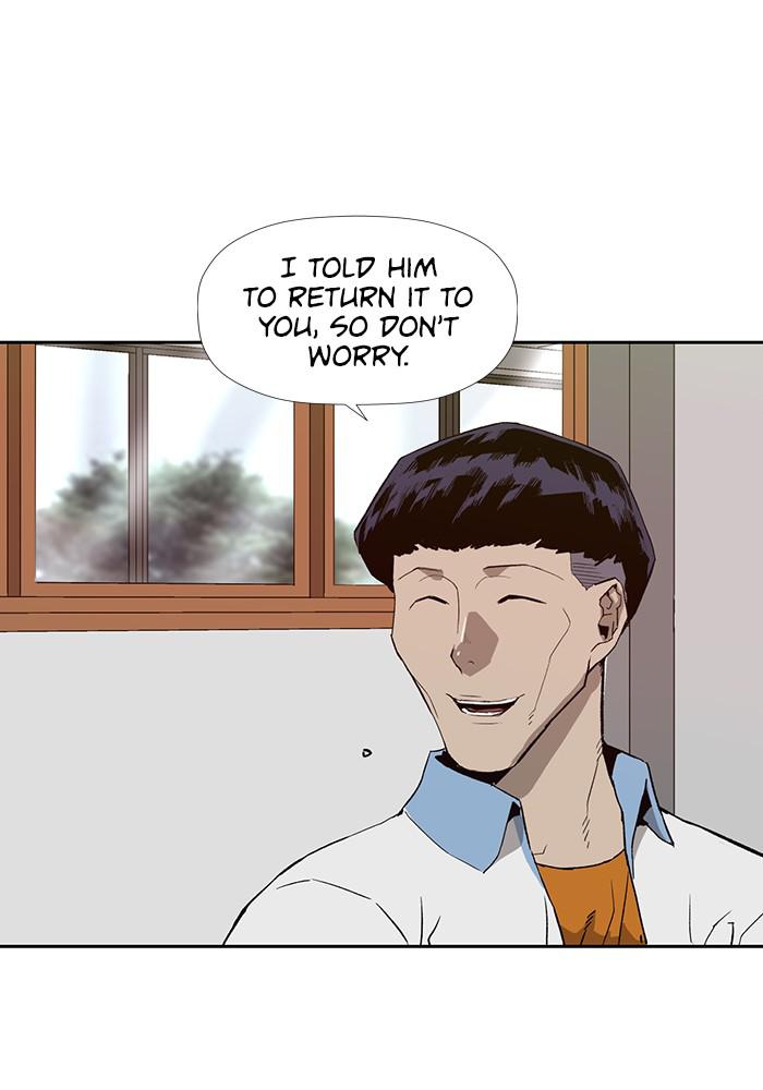 Read Weak Hero EN Manga Online