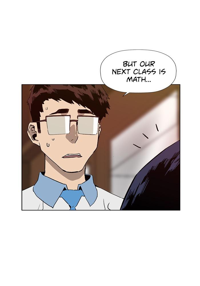 Read Weak Hero EN Manga Online