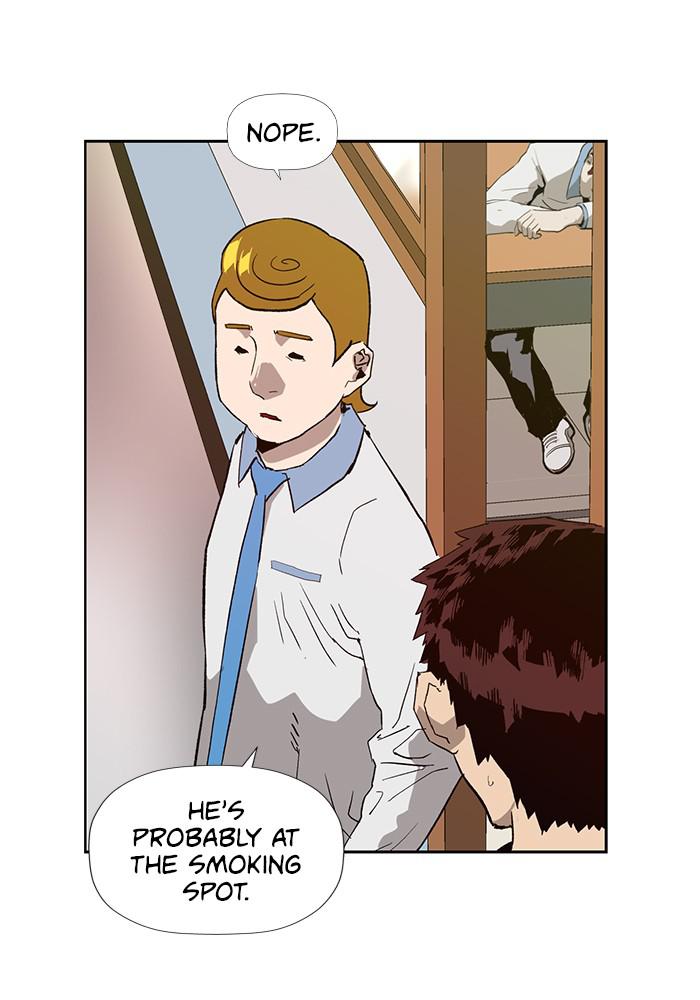Read Weak Hero EN Manga Online