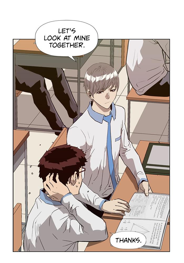 Read Weak Hero EN Manga Online