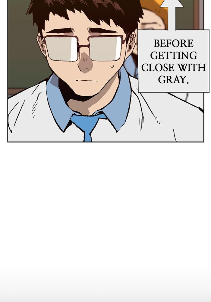 Read Weak Hero EN Manga Online