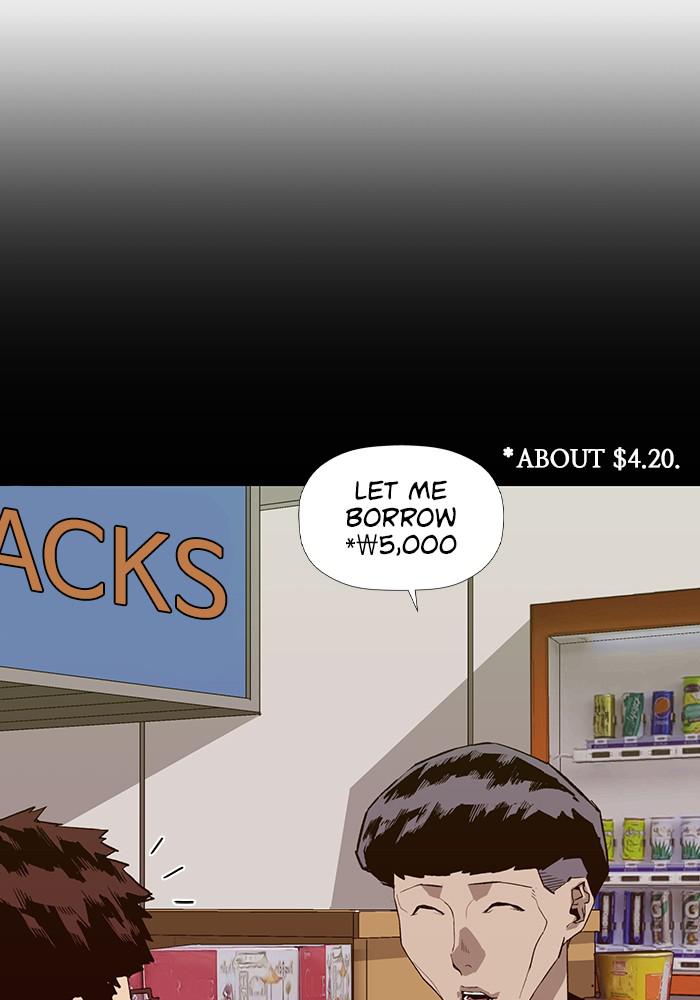 Read Weak Hero EN Manga Online