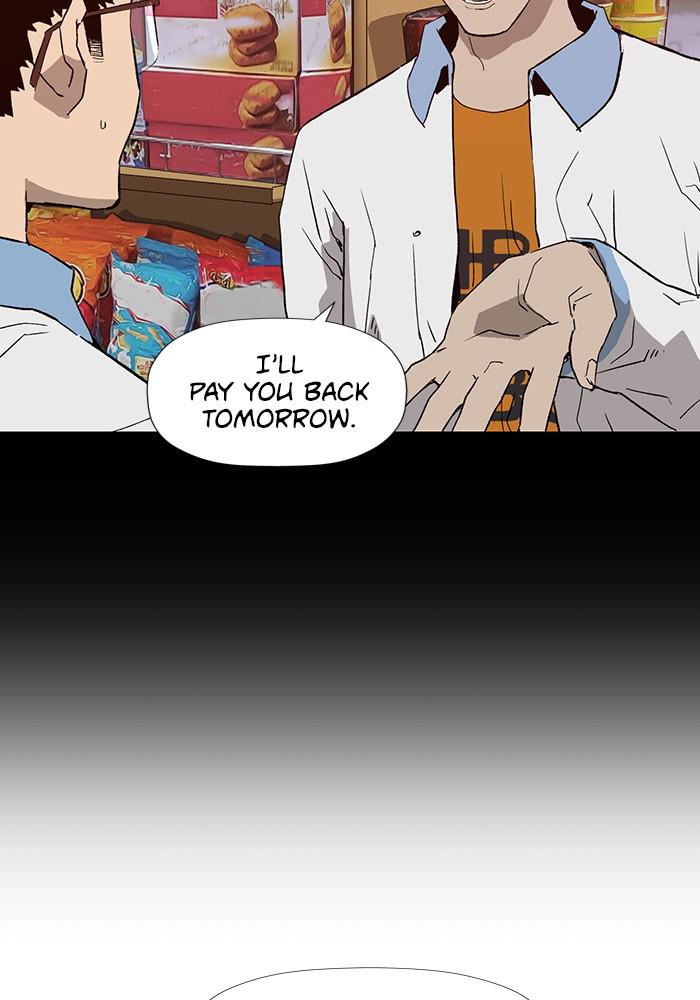 Read Weak Hero EN Manga Online