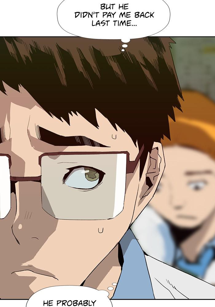 Read Weak Hero EN Manga Online