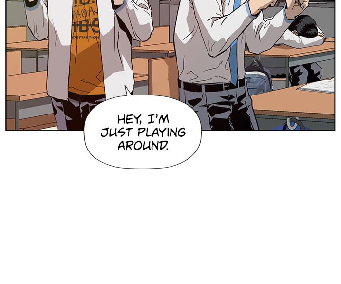 Read Weak Hero EN Manga Online