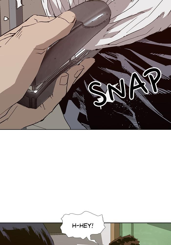 Read Weak Hero EN Manga Online