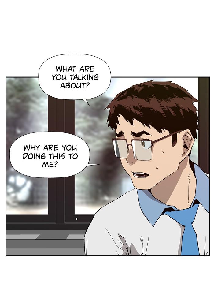 Read Weak Hero EN Manga Online