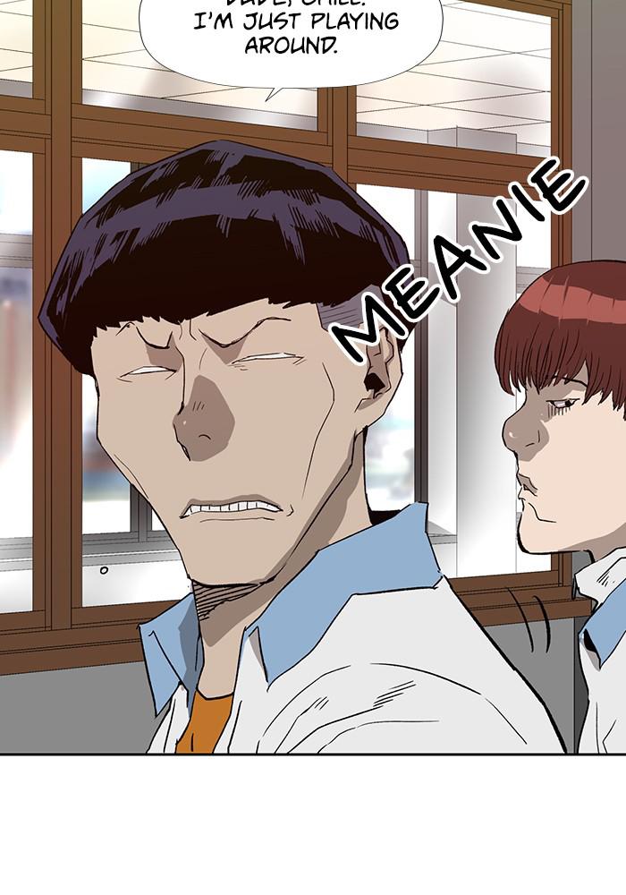 Read Weak Hero EN Manga Online
