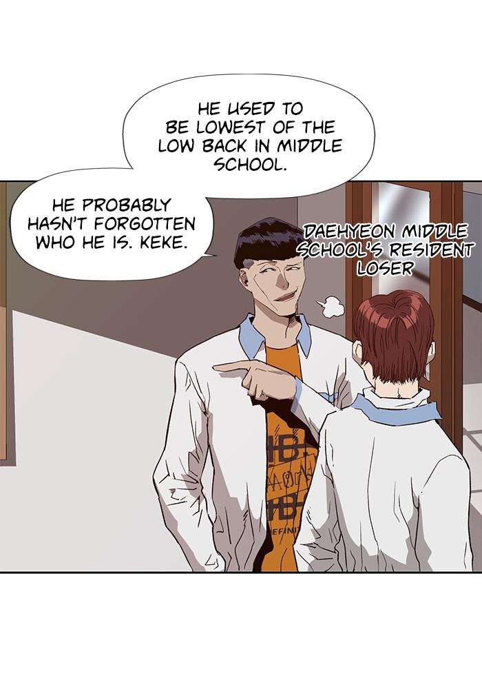 Read Weak Hero EN Manga Online