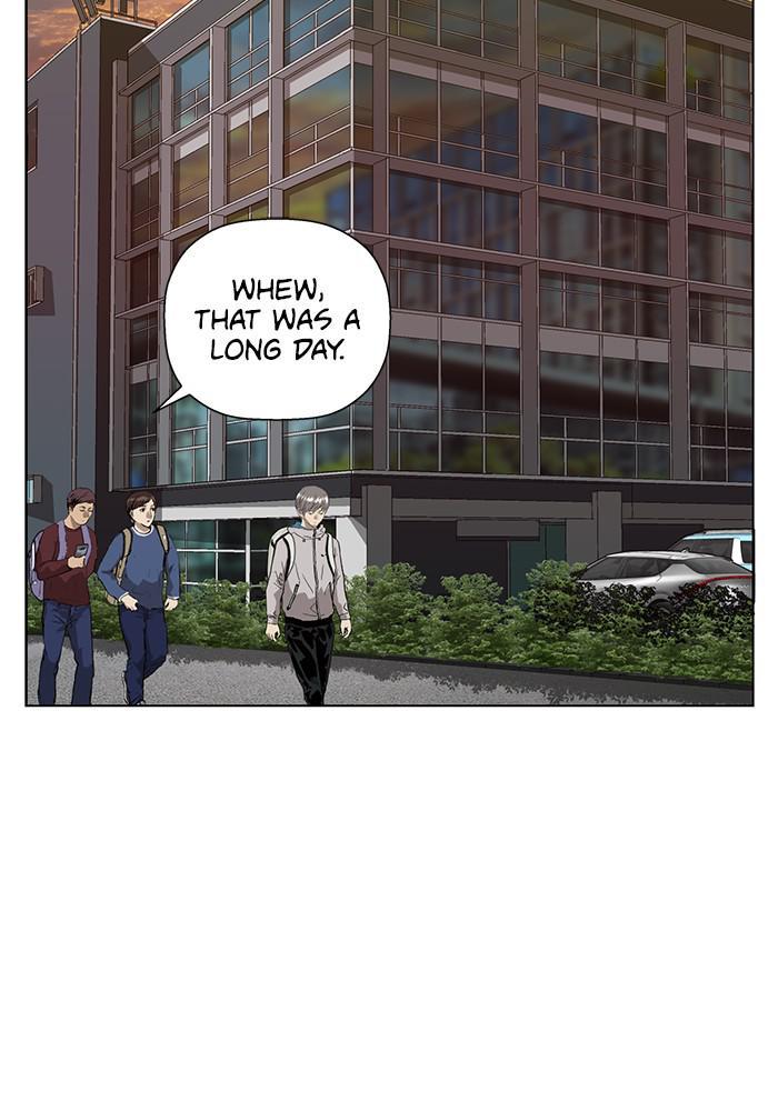 Read Weak Hero EN Manga Online
