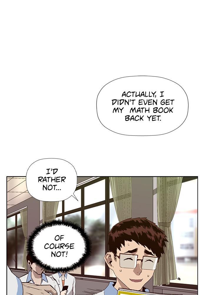 Read Weak Hero EN Manga Online