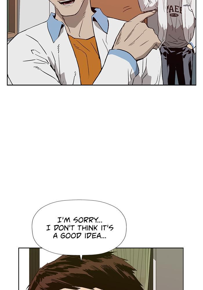 Read Weak Hero EN Manga Online