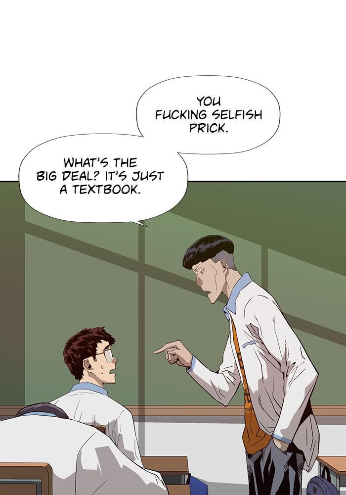 Read Weak Hero EN Manga Online