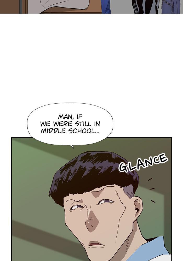 Read Weak Hero EN Manga Online