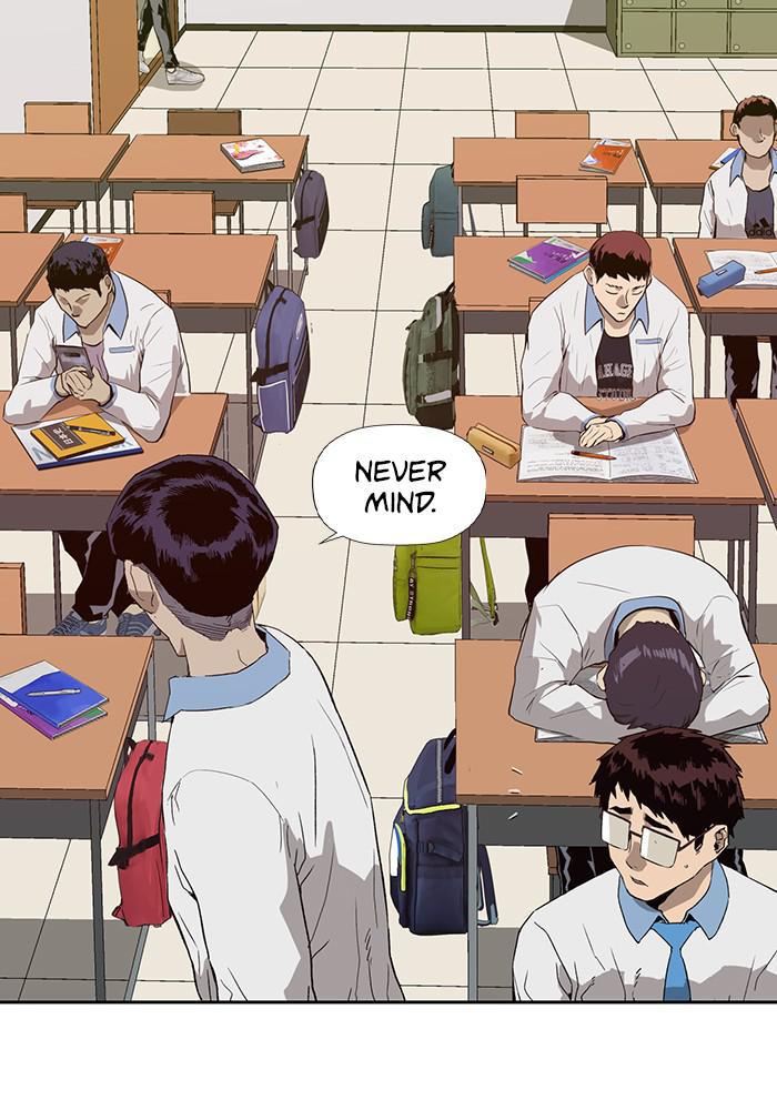Read Weak Hero EN Manga Online
