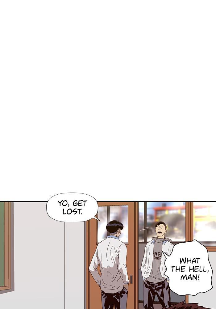 Read Weak Hero EN Manga Online