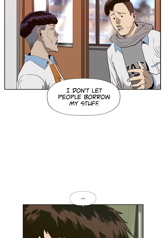 Read Weak Hero EN Manga Online