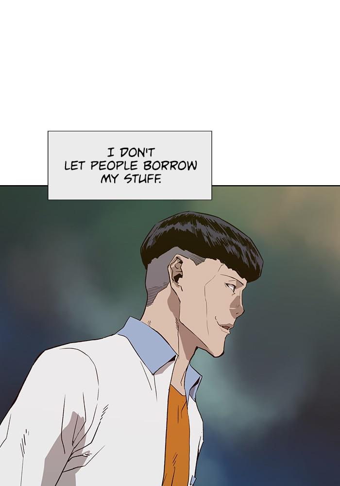 Read Weak Hero EN Manga Online