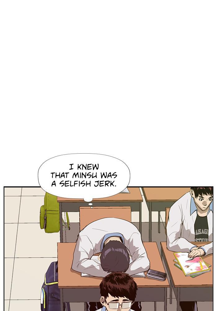 Read Weak Hero EN Manga Online