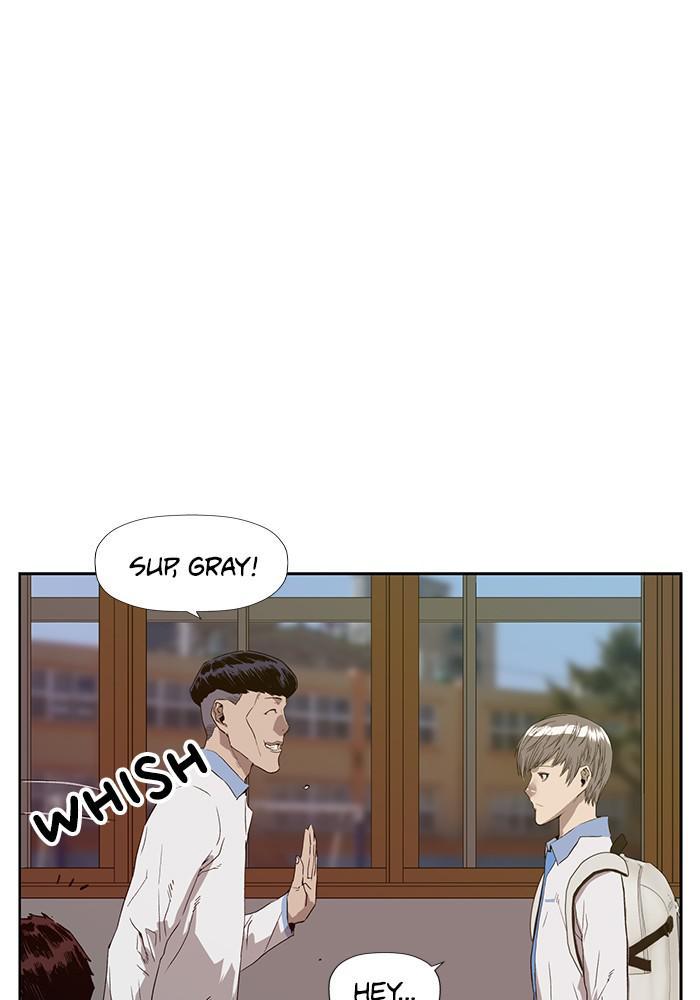 Read Weak Hero EN Manga Online