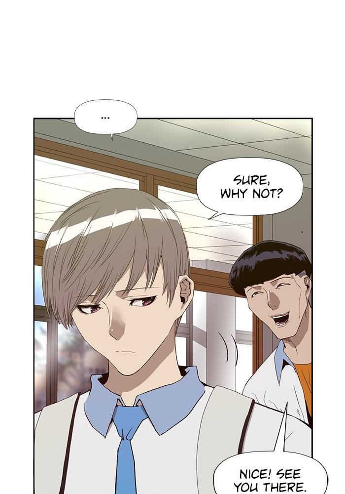 Read Weak Hero EN Manga Online