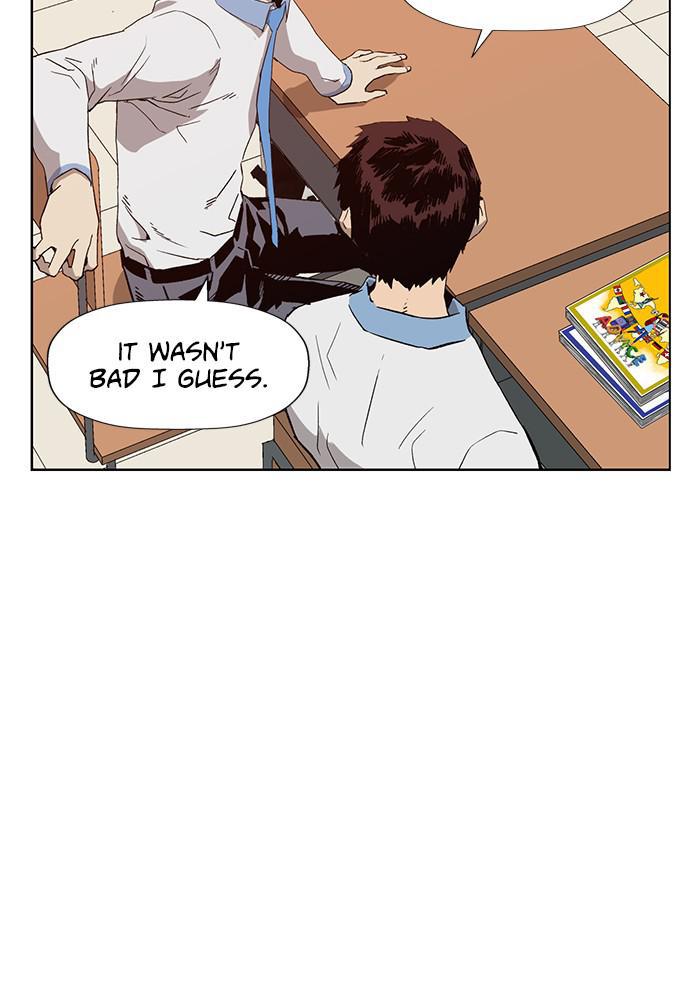 Read Weak Hero EN Manga Online