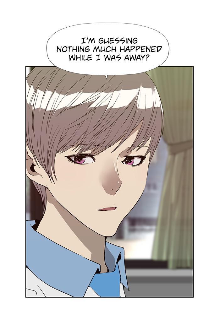 Read Weak Hero EN Manga Online