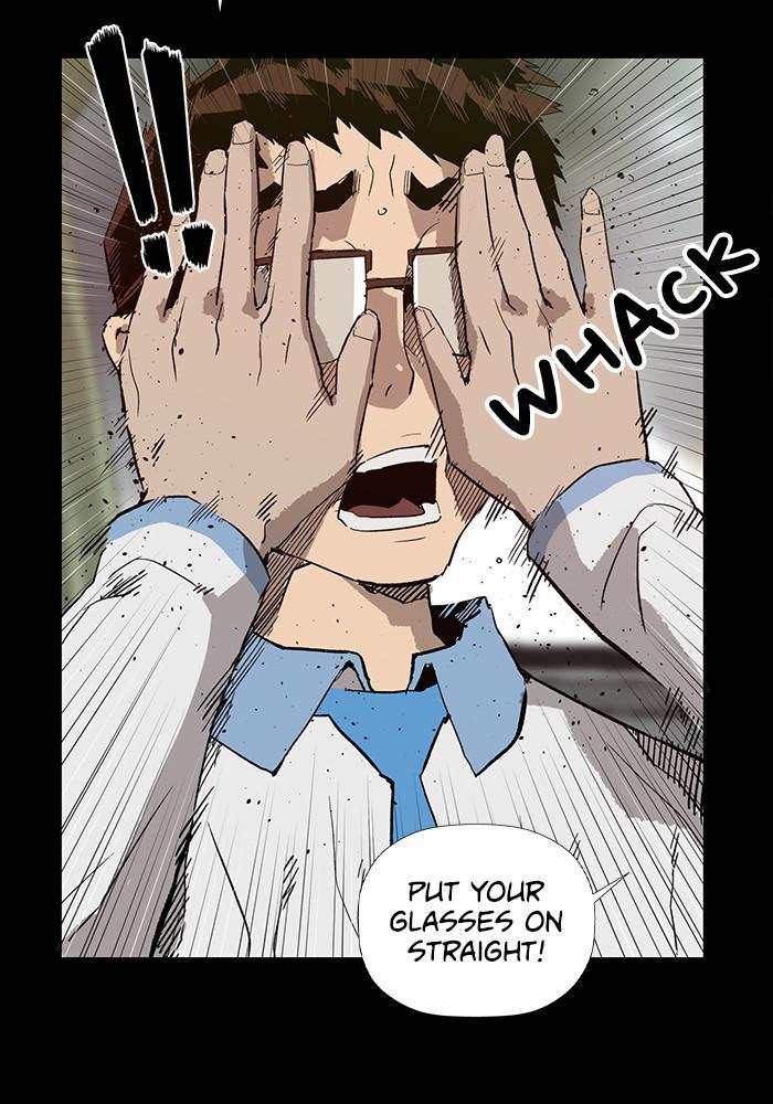 Read Weak Hero EN Manga Online